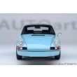 画像5: AUTOart 1/18 Porsche 911 Carrera 2.7 RS (Gulf Blue with Black stripes) (5)