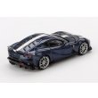 画像2: BBR Models 1/64 Ferrari 812 Competition Blue Tour de France (2)