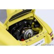 画像14: AUTOart 1/18 Porsche 911 Carrera 2.7 RS (Light Yellow with Green stripes) (14)