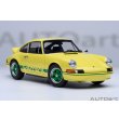 画像20: AUTOart 1/18 Porsche 911 Carrera 2.7 RS (Light Yellow with Green stripes) (20)