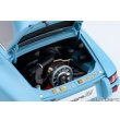 画像14: AUTOart 1/18 Porsche 911 Carrera 2.7 RS (Gulf Blue with Black stripes) (14)