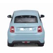 画像5: Burago 1/24 Fiat 500e (2003) Light Blue (5)