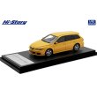 画像2: Hi Story 1/43 Mazda Atenza Sports Wagon 23S 2004 Canary Yellow Mica (2)
