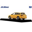 画像5: Hi Story 1/43 Mazda Atenza Sports Wagon 23S 2004 Canary Yellow Mica (5)