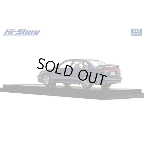 画像5: Hi Story 1/43 Subaru Legacy RS 1997 Royal Blue Mica (5)