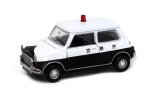 画像: Tiny City Mini Cooper Japanese Patrol Car 日本限定