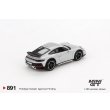 画像3: MINI GT 1/64 Porsche 911 Dakar Ice Gray Metallic (LHD) (3)