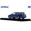 画像5: Hi Story 1/43 Mazda Atenza Sports Wagon 23S 2004 Blue Pacific Mica (5)