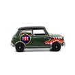 画像5: Tiny City Mini Cooper Art Car Shark (5)
