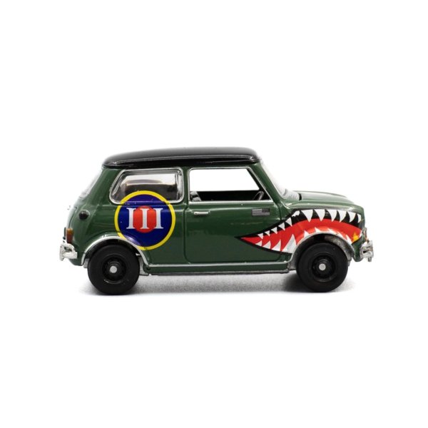 画像5: Tiny City Mini Cooper Art Car Shark (5)