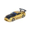 画像1: INNO Models 1/64 Toyota Supra A80 Top Secret GT300 Gold (1)