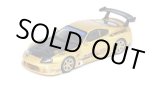 画像: INNO Models 1/64 Toyota Supra A80 Top Secret GT300 Gold