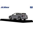 画像5: Hi Story 1/43 Mazda Atenza Sports Wagon 23S 2004 Titanium Gray Metallic II (5)