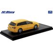 画像3: Hi Story 1/43 Mazda Atenza Sports Wagon 23S 2004 Canary Yellow Mica (3)
