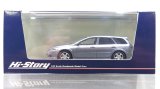 画像: Hi Story 1/43 Mazda Atenza Sports Wagon 23S 2004 Titanium Gray Metallic II