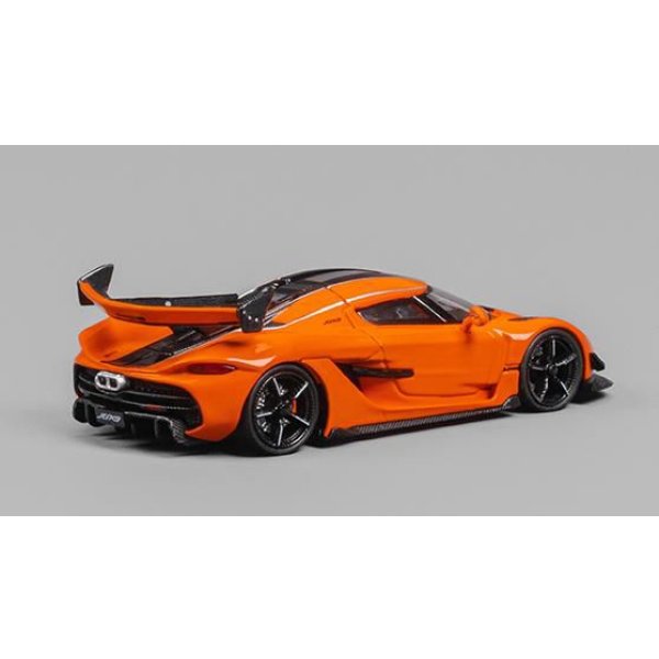 画像2: CM Model 1/64 Koenigsegg Jesko Attack Orange (2)
