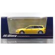 画像1: Hi Story 1/43 Mazda Atenza Sports Wagon 23S 2004 Canary Yellow Mica (1)