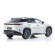 画像2: Kyosho Original 1/18 Lexus RZ 450e Sonic Quartz (2)