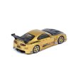 画像2: INNO Models 1/64 Toyota Supra A80 Top Secret GT300 Gold (2)