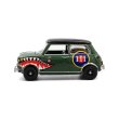 画像4: Tiny City Mini Cooper Art Car Shark (4)