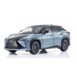 画像1: Kyosho Original 1/18 Lexus RZ 450e Ether Metallic (1)