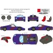 画像13: EIDOLON 1/43 Porsche 918 Spyder weissach package 2011 Alba Cielo Limited 32 pcs. (13)