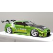 画像5: EIDOLON 1/43 LB Silhouette WORKS GT 35GT-RR (GT Wing Version) Giallo Verde Pearl Limited 32 pcs. (5)