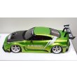 画像4: EIDOLON 1/43 LB Silhouette WORKS GT 35GT-RR (GT Wing Version) Giallo Verde Pearl Limited 32 pcs. (4)