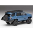 画像5: Gaincorp Products 1/64 Toyota 4Runner TRD PRO Overland Cavalry Blue Front Runner x DiecastTalk特注品 (5)