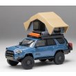 画像3: Gaincorp Products 1/64 Toyota 4Runner TRD PRO Overland Cavalry Blue Front Runner x DiecastTalk特注品 (3)