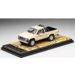 画像4: Gaincorp Products 1/64 Toyota Hilux SR5 Xtracab 1985 Beige with Accessories x DiecastTalk特注品 (4)