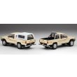 画像12: Gaincorp Products 1/64 Toyota Hilux SR5 Xtracab 1985 Beige with Accessories x DiecastTalk特注品 (12)