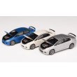 画像5: MOTORHELIX 1/64 Honda Civic Type R FD2 Championship White (5)