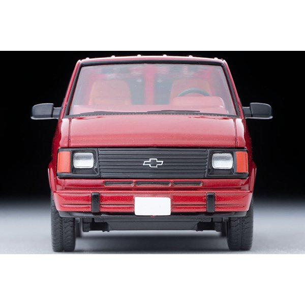 画像5: TOMYTEC 1/64 Limited Vintage NEO Chevrolet Astro Van (Red) (5)