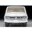 画像5: TOMYTEC 1/64 Limited Vintage Nissan Skyline 2000 GT-X (White) 1972 (5)