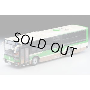 画像: TOMYTEC 1/64 Limited Vintage NEO Mitsubishi Fuso Aero Star Non-Step Bus （東京都交通局）都営バス100周年記念ラッピング 通称ナックルライン