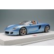 画像2: EIDOLON 1/18 Porsche Carrera GT 2004 Horizon Blue Metallic Limited 100 pcs. (2)