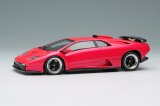 画像: EIDOLON 1/43 Lamborghini Diablo GT 1999 Rosso Targa Limited 80 pcs.