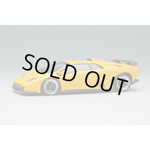 画像: EIDOLON 1/43 Lamborghini Diablo GT 1999 Giallo Corona