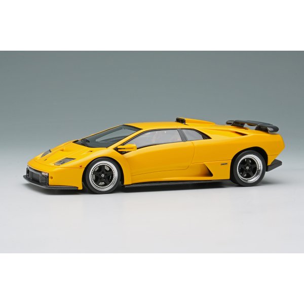 画像1: EIDOLON 1/43 Lamborghini Diablo GT 1999 Giallo Corona (1)