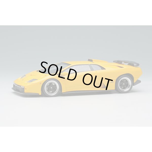 画像1: EIDOLON 1/43 Lamborghini Diablo GT 1999 Giallo Corona (1)