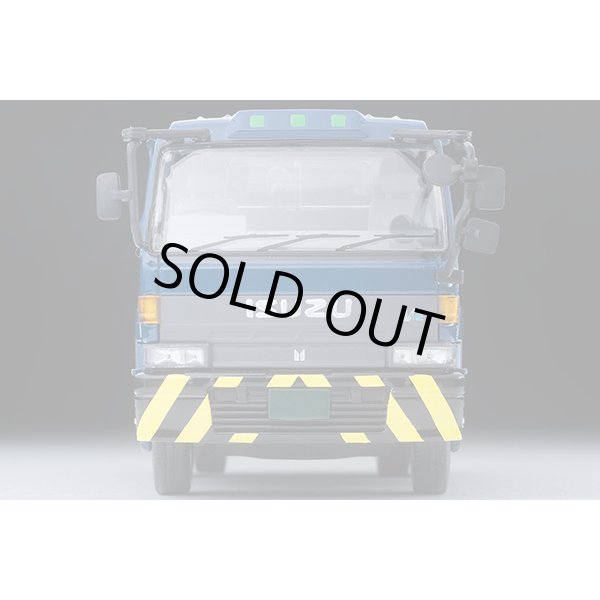 画像5: TOMYTEC 1/64 Limited Vintage NEO Isuzu 810EX Tractor Head (Dark Blue) (5)