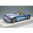 画像4: EIDOLON 1/18 Porsche Carrera GT 2004 Horizon Blue Metallic Limited 100 pcs. (4)