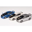 画像5: MOTORHELIX 1/64 Honda Civic Type R FD2 Vivid Blue Pearl (5)