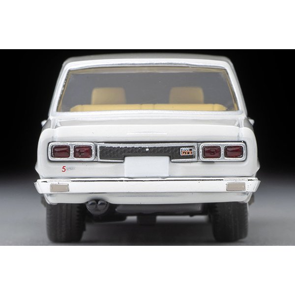 画像6: TOMYTEC 1/64 Limited Vintage Nissan Skyline 2000 GT-X (White) 1972 (6)
