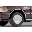 画像7: TOMYTEC 1/64 Limited Vintage NEO Toyota Crown Hardtop Supercharged Royal Saloon (Wine) 1985 (7)