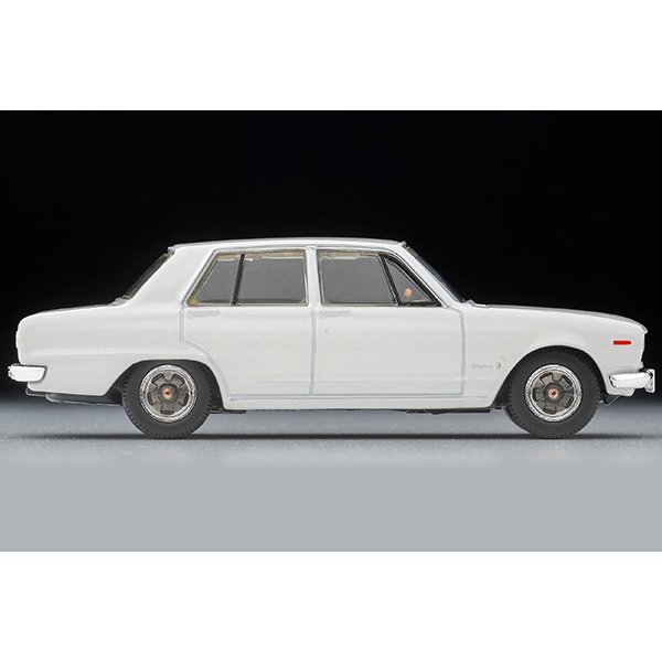 画像4: TOMYTEC 1/64 Limited Vintage Nissan Skyline 2000 GT-X (White) 1972 (4)