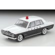 画像1: TOMYTEC 1/64 Limited Vintage Nissan Skyline 2000GT Patrol Car (山形県警察) 1971 (1)