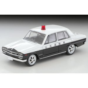 画像: TOMYTEC 1/64 Limited Vintage Nissan Skyline 2000GT Patrol Car (山形県警察) 1971