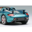 画像6: EIDOLON COLLECTION 1/43 Porsche Carrera GT 2004 Rear wing up Topaz Blue Metallic Limited 60 pcs. (6)